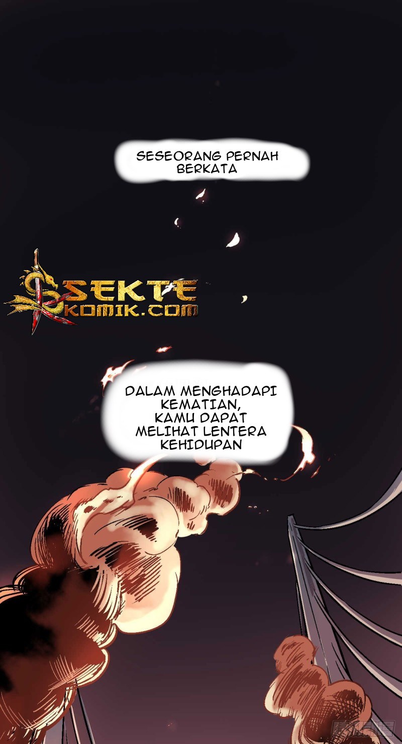 Pony Crossing The River Chapter 01 Bahasa Indonesia